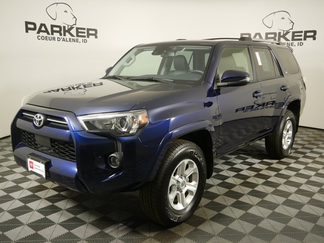 2024 Toyota 4Runner SR5 Premium
