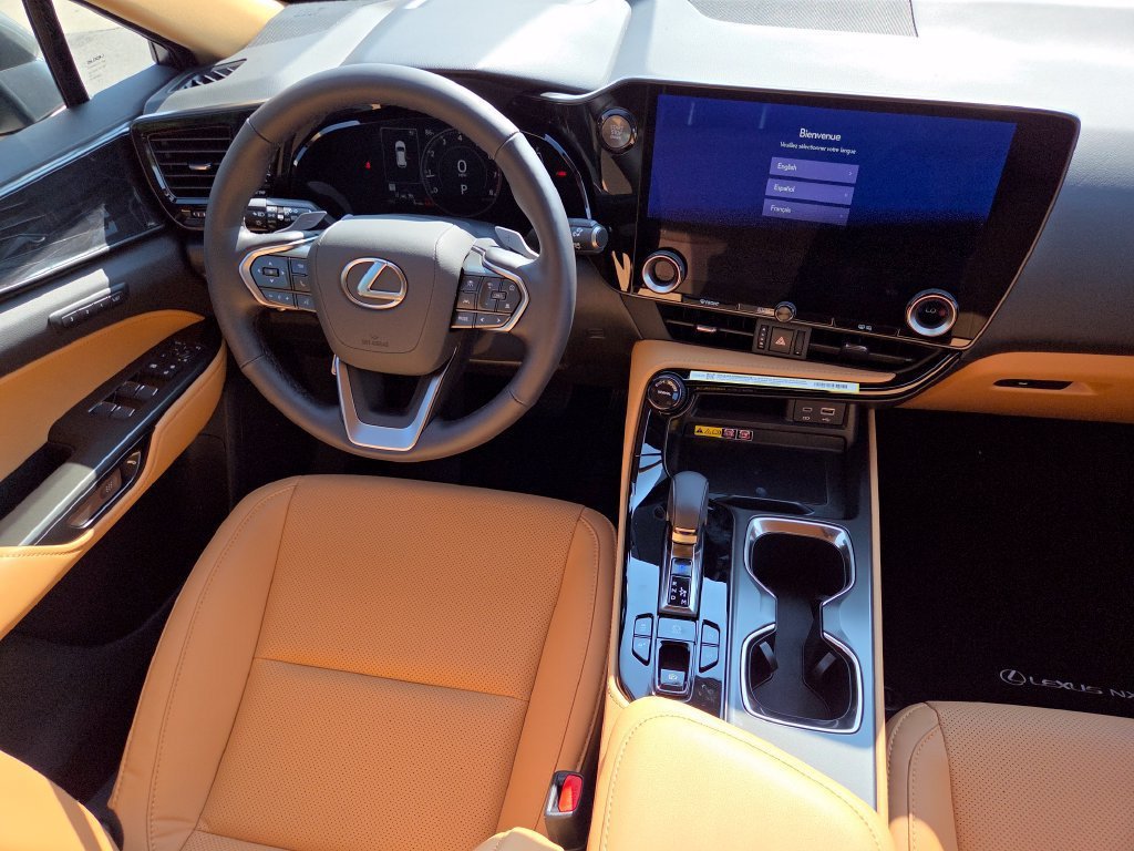 New 2026 Atomic Silver Lexus PREMIUM image 33