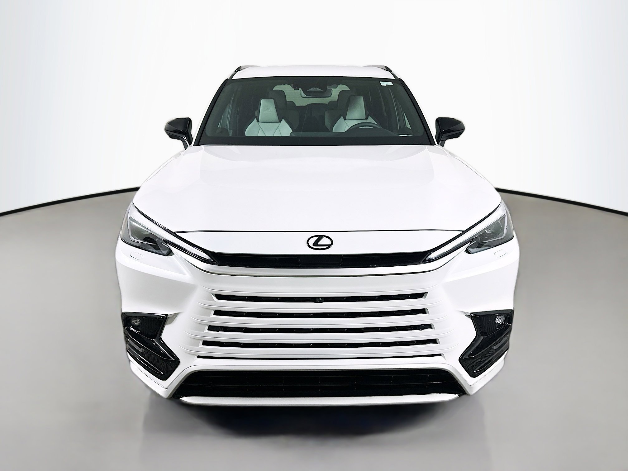 New 2026 Wind Chill Pearl Lexus TX 500h F SPORT PERFORMANCE PREMIUM AWD image 2