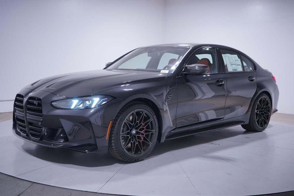 New 2027 BMW M3 Competition 4D Sedan in Ontario #43292A | BMW of