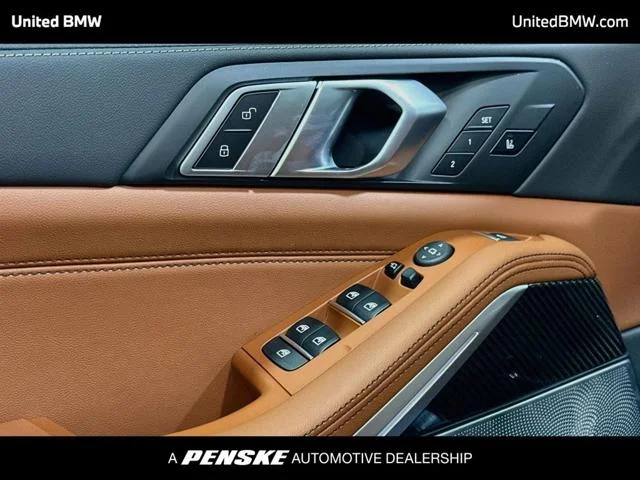 New 2026 Dravit Grey Metallic BMW X5 M60i image 3