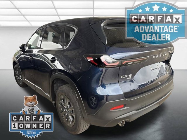 Certified Used 2026 Navy Blue Mazda 2.5 S Select image 4