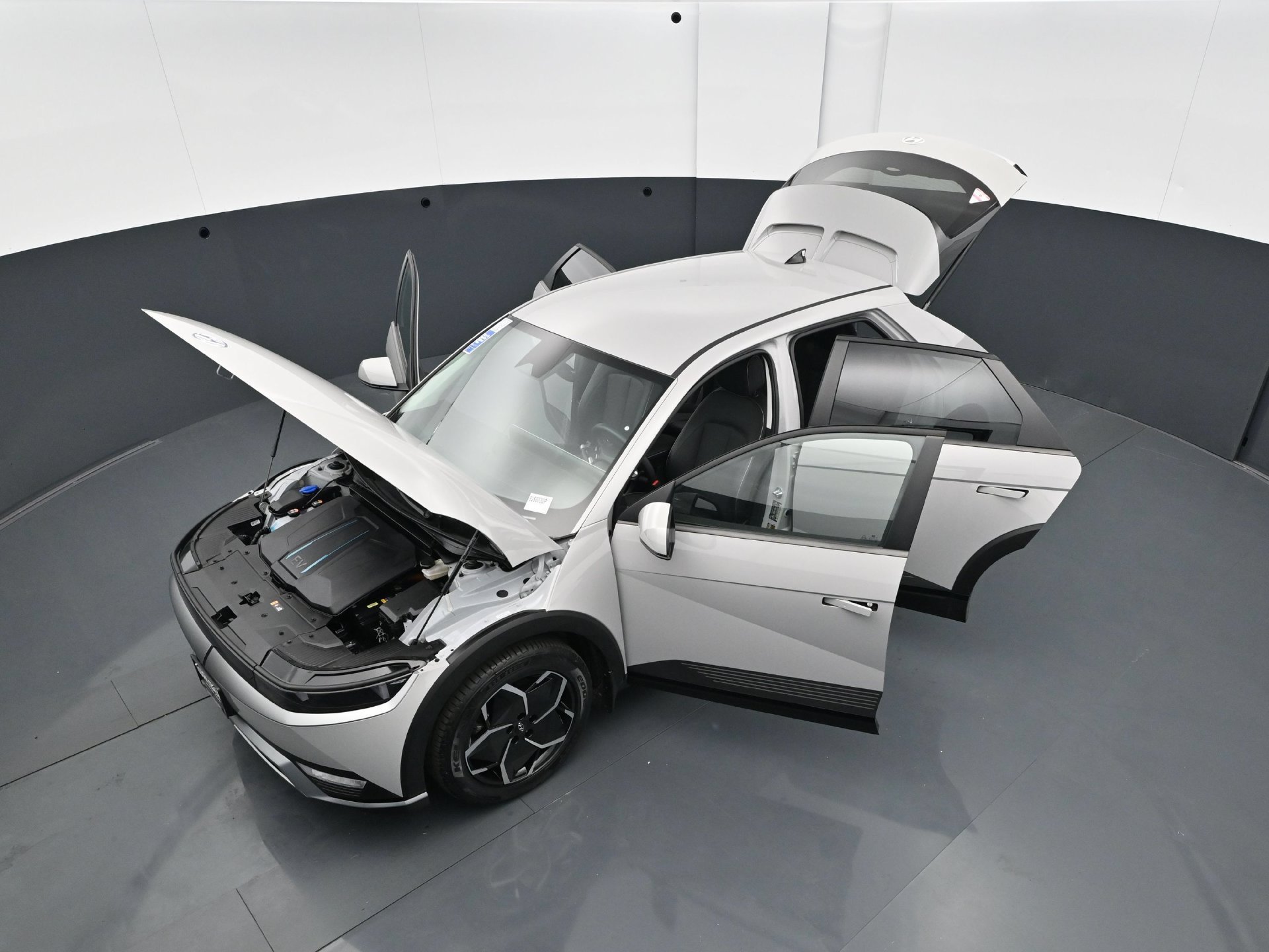 2023 Hyundai IONIQ 5 SEL - Photo 41