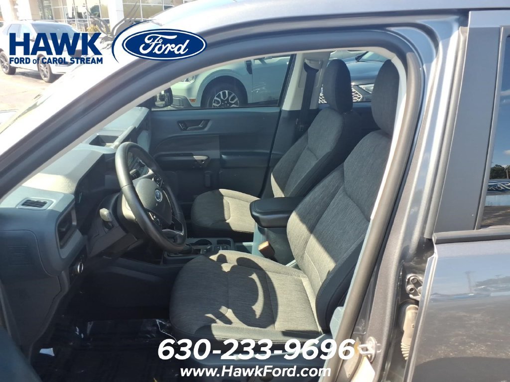 Used 2024 Gray Ford XLT image 27