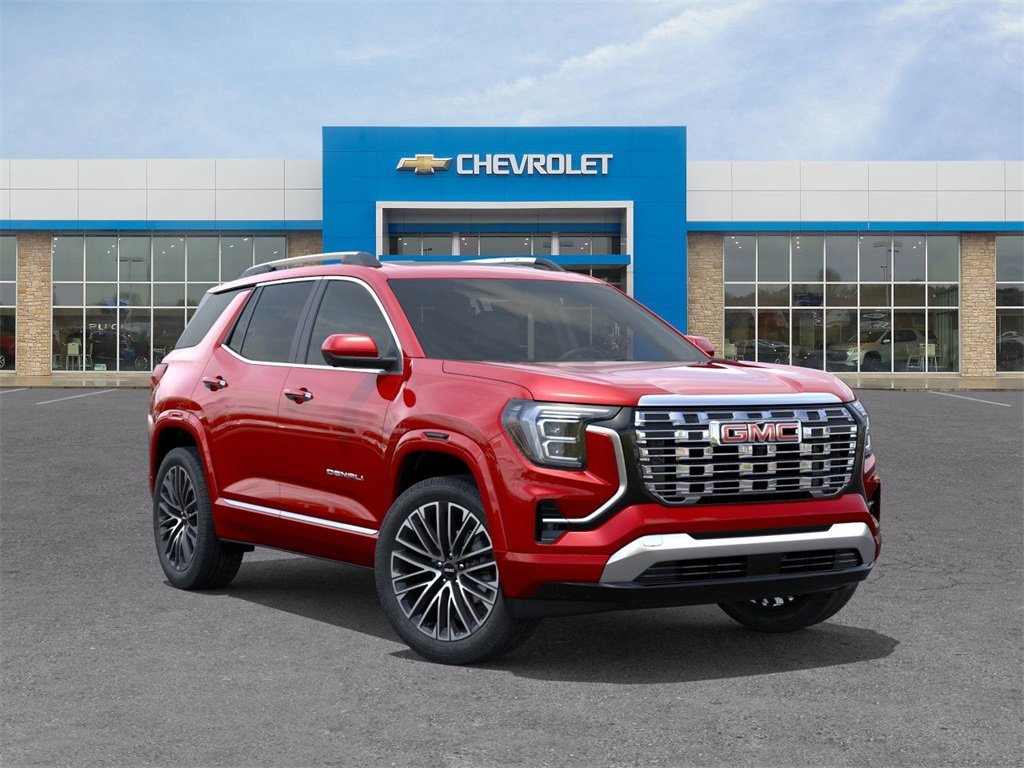 2026 Gmc Terrain Denali photo 4