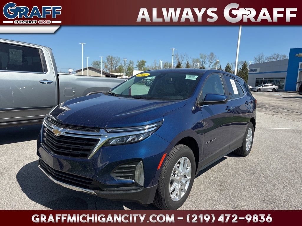 2022 Chevrolet Equinox 2FL