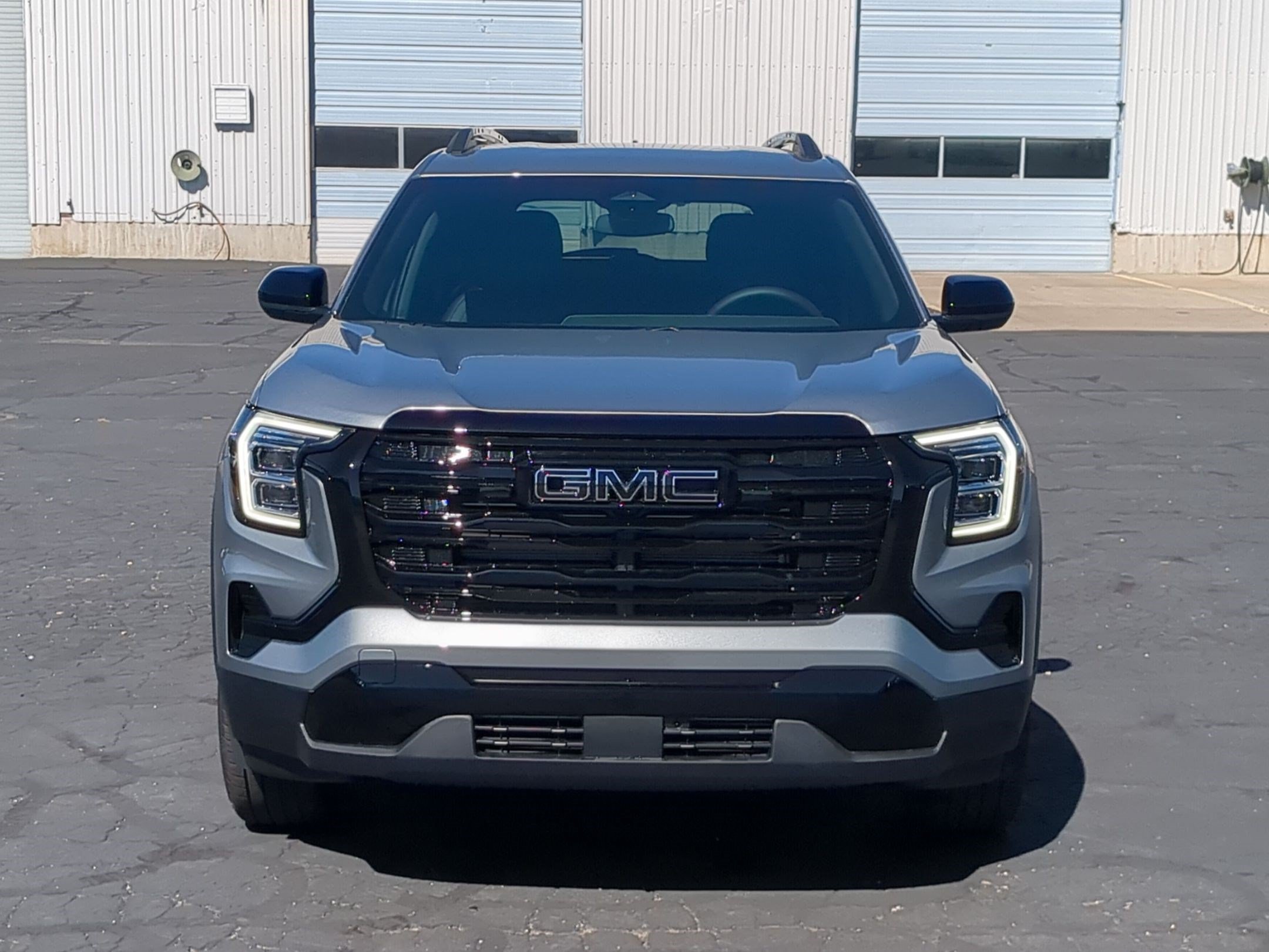 New 2027 Sterling Metallic GMC Elevation image 9