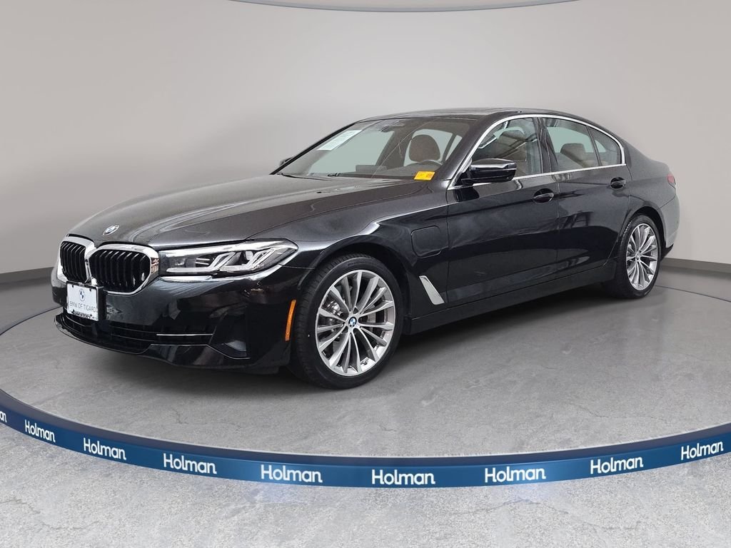 2021 BMW 5 Series