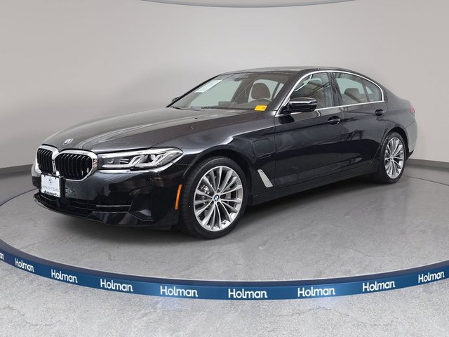 2021 BMW 5 Series 530e iPerformance
