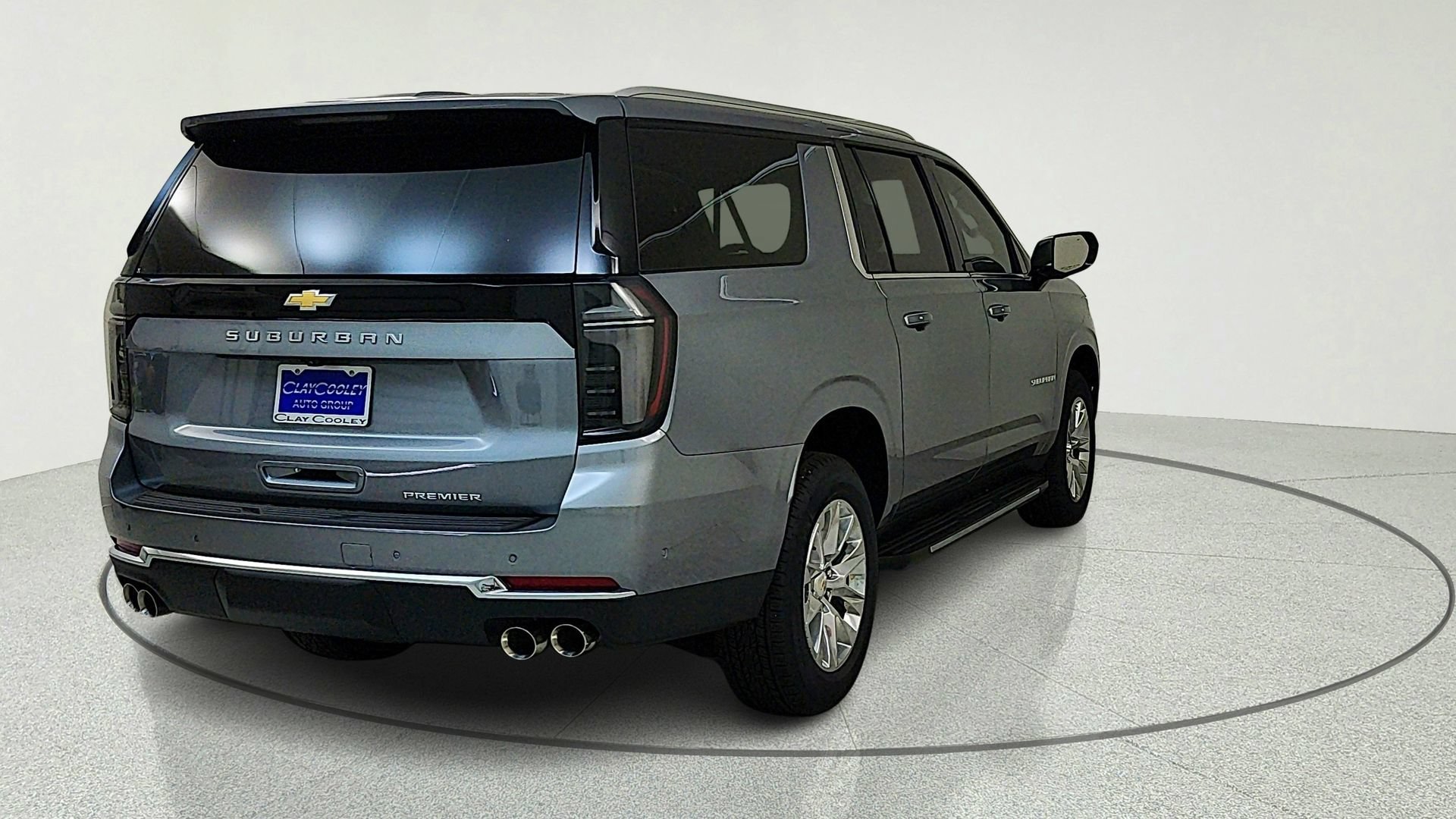 2026 Chevrolet Suburban Premier - Photo 6