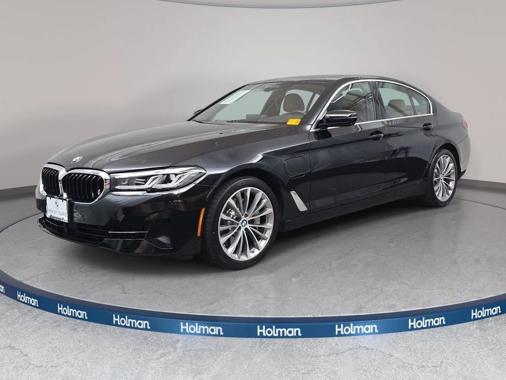 2021 BMW 5 Series