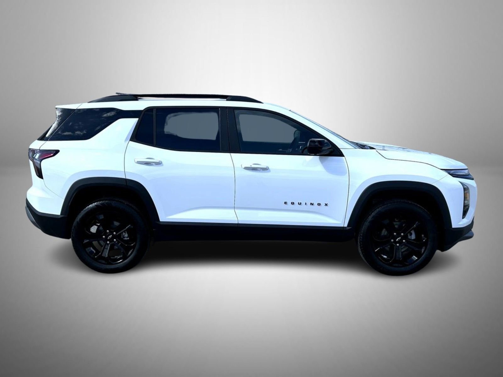 New 2026 White Chevrolet LT image 4