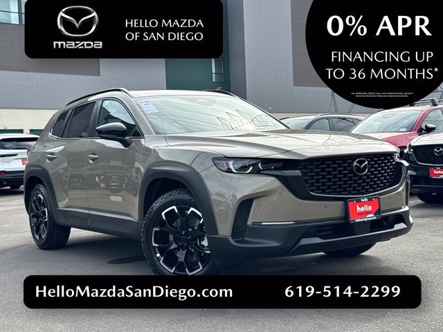 2026 Mazda CX-50 2.5 S Meridian Edition AWD