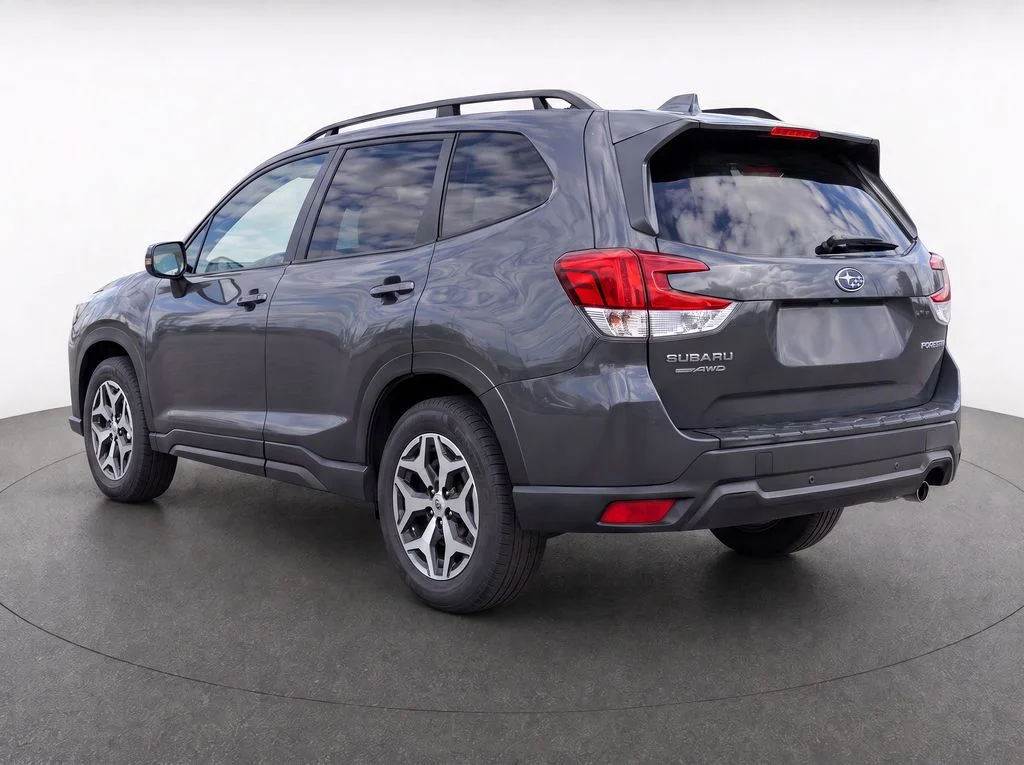 Used 2023 Gray Subaru Premium image 3