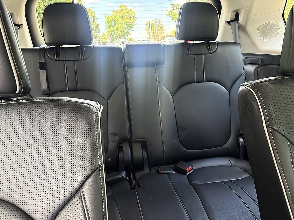 2023 Honda Pilot Elite - Photo 23