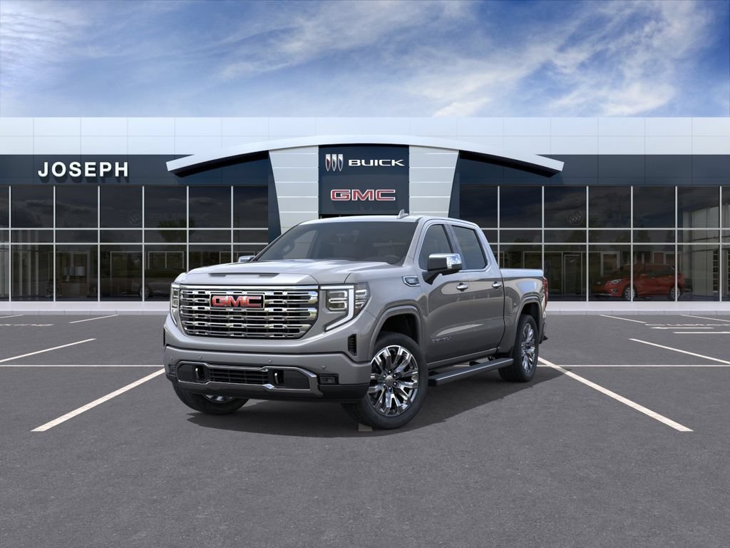 2026 GMC Sierra 1500 Denali - Photo 8
