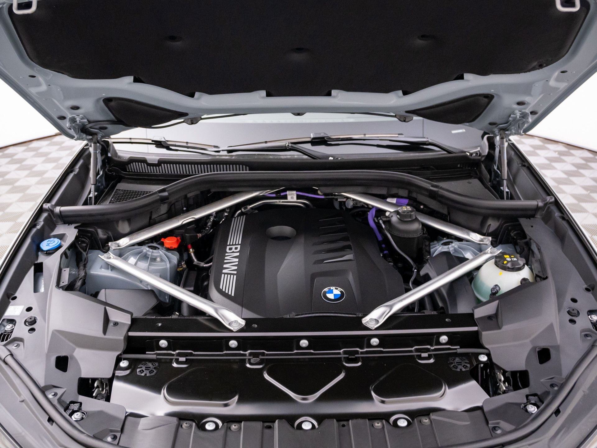 New 2026 Brooklyn Grey Metallic BMW xDrive40i image 35