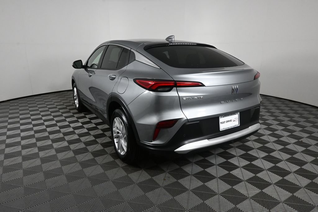 Used 2026 Gray Buick Preferred image 4