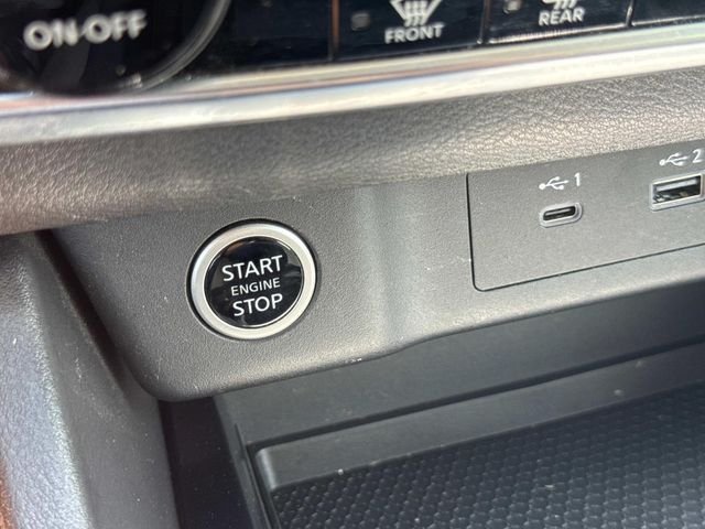 Certified Used 2023 White Nissan SV image 32