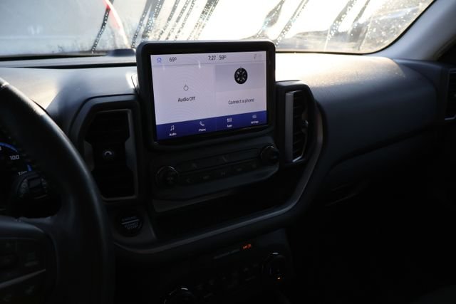 Used 2022 Blue Ford Big Bend image 14