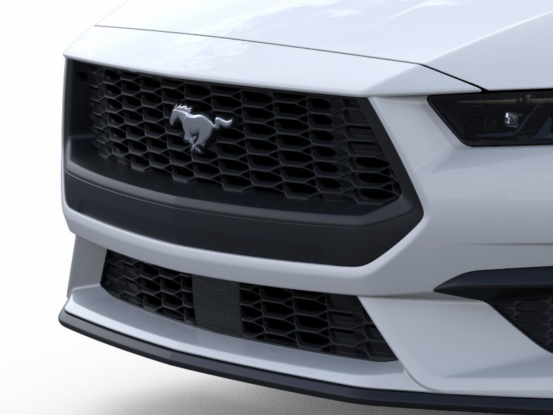 New 2026 Oxford White Ford EcoBoost® Fastback image 37