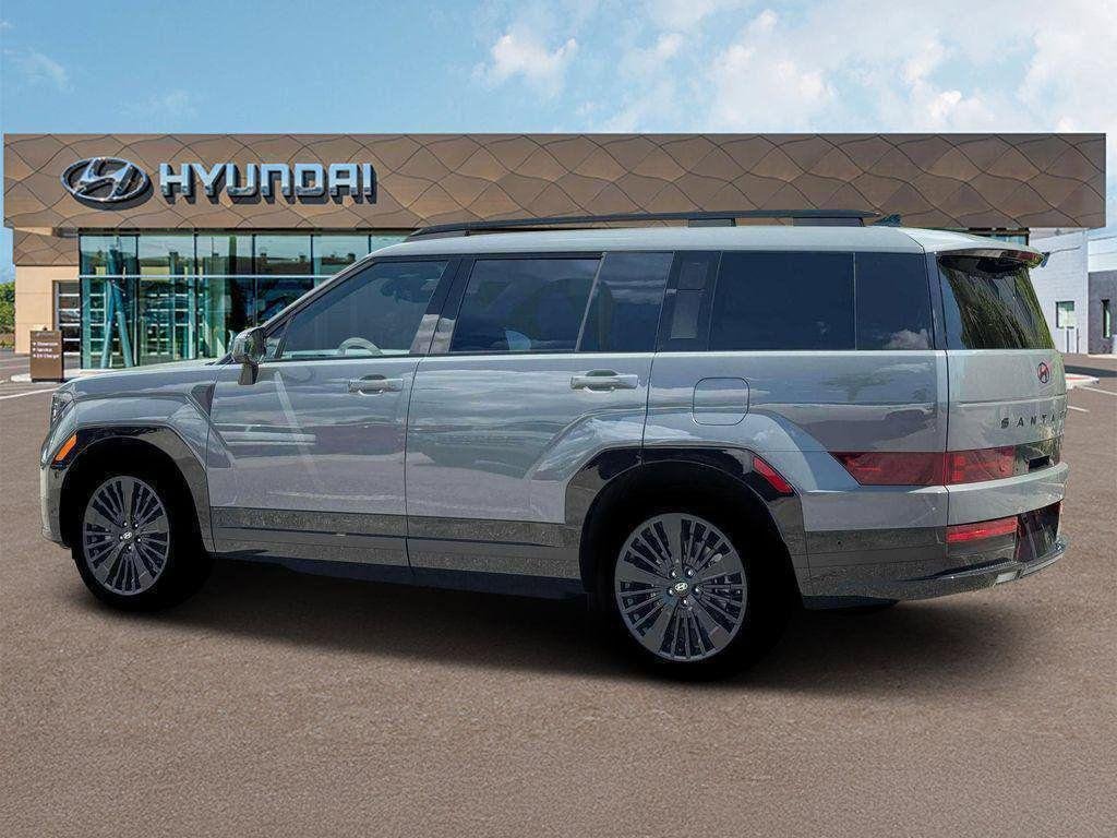 New 2026 Gray Hyundai Calligraphy image 4