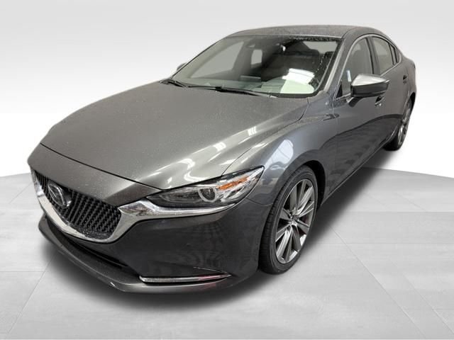 2018 Mazda Mazda6 Signature