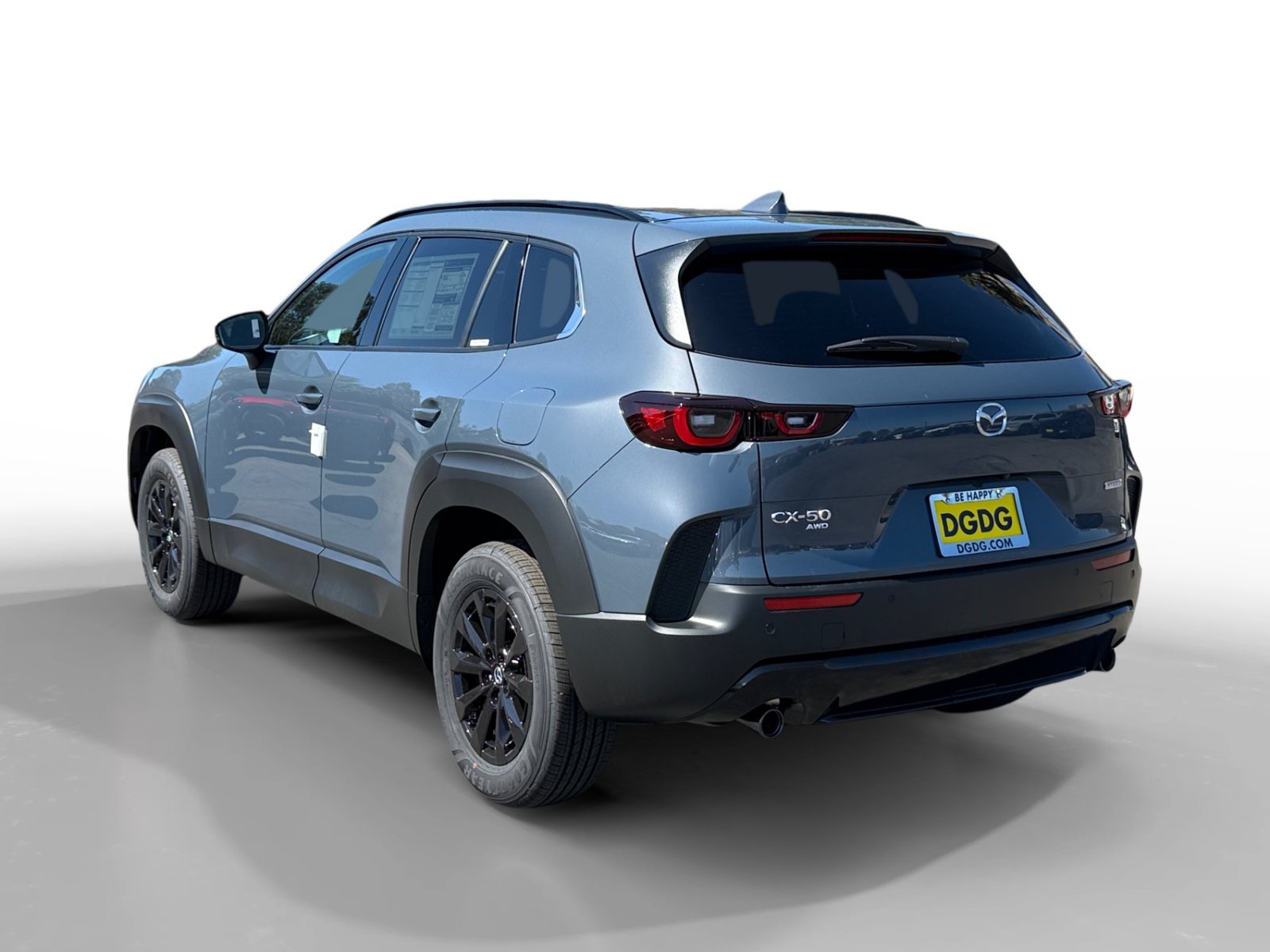 New 2026 Polymetal Gray Metallic Mazda Premium image 3