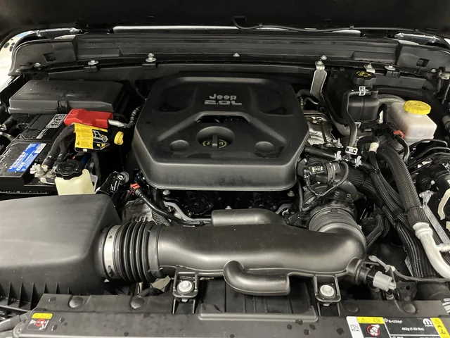 2021 Jeep Wrangler Sport - Photo 28