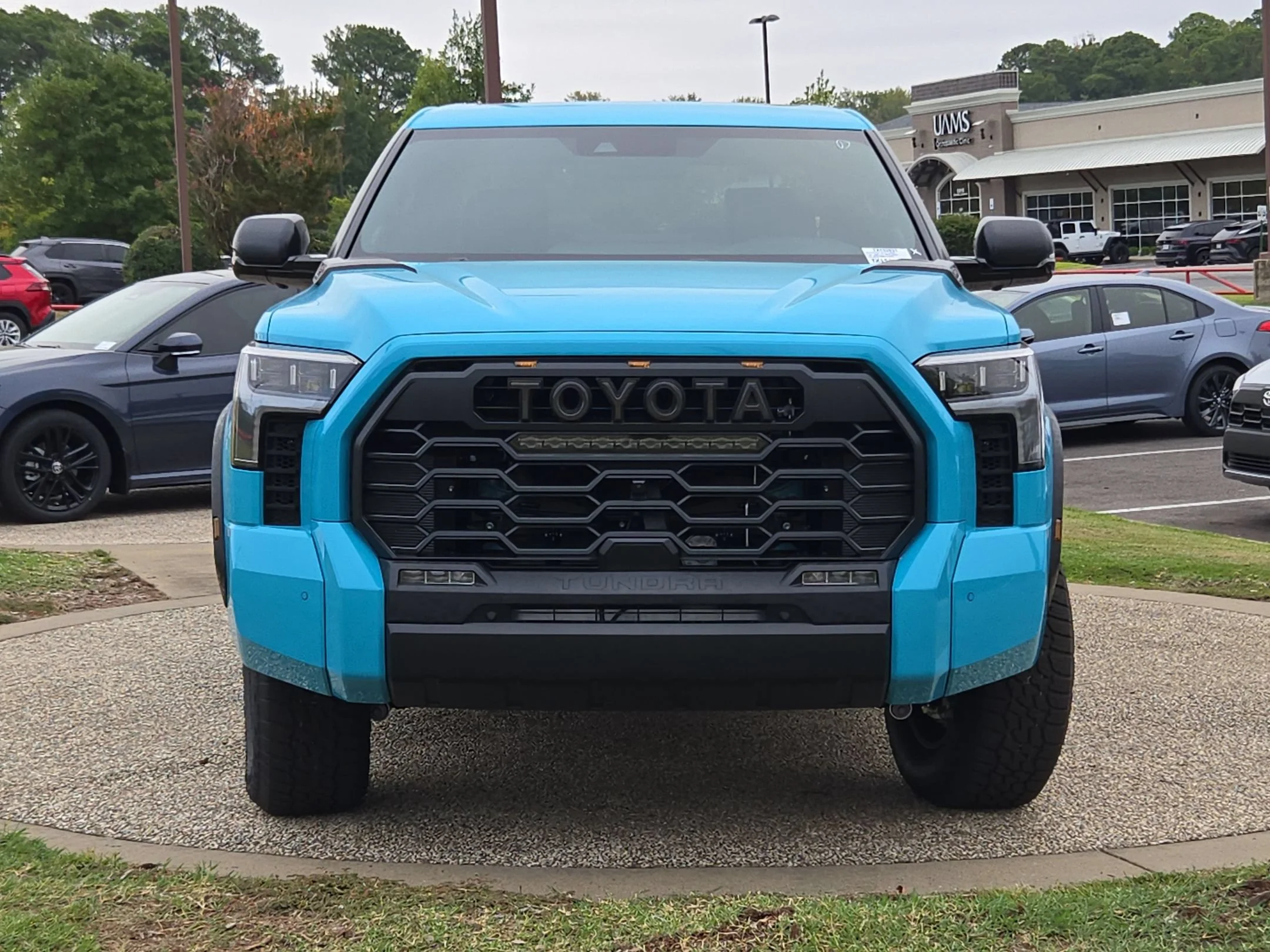 New 2026 Wave Maker Toyota TRD Pro Hybrid image 2