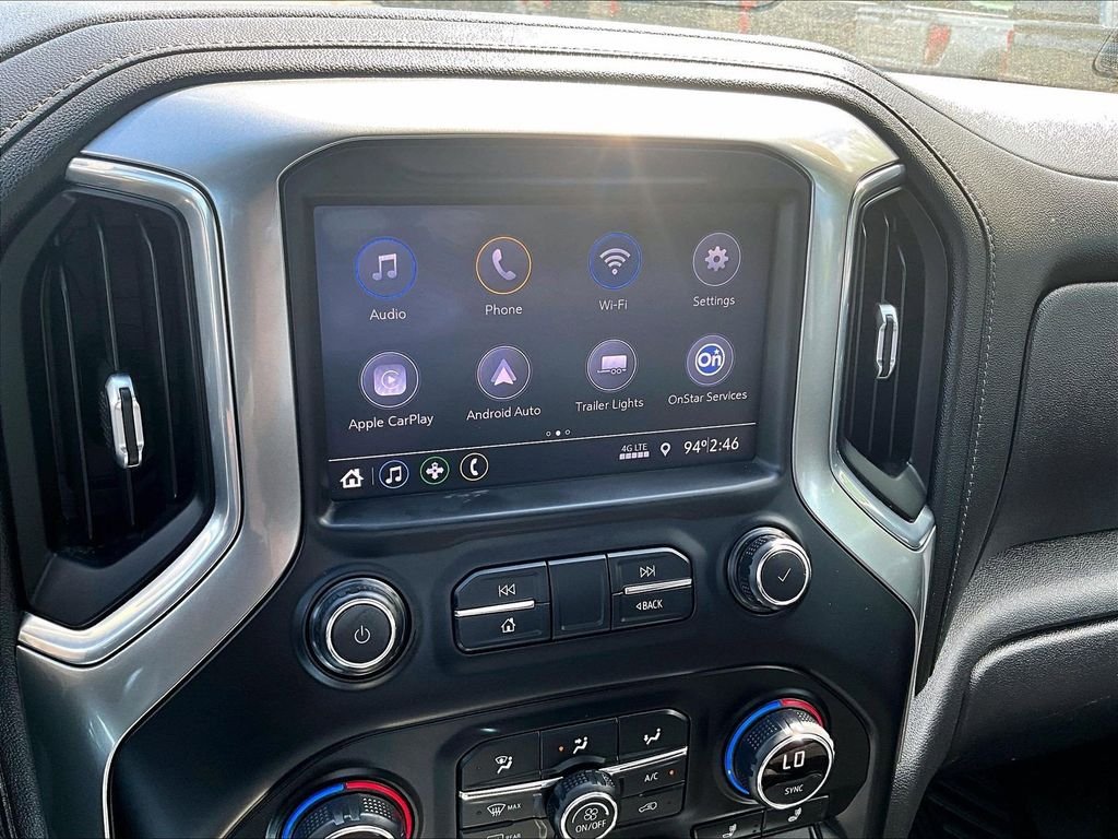 Used 2021 Blue Chevrolet RST image 26