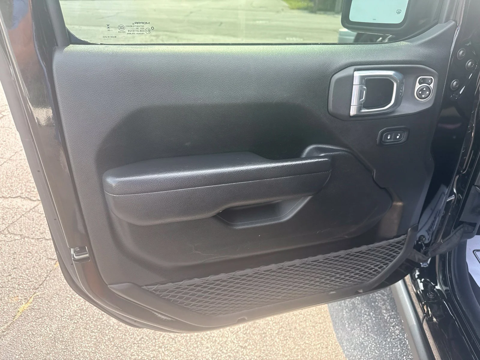 Used 2024 Black Jeep Rubicon image 12