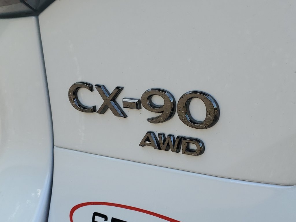 New 2026 Rhodium White Premium Mazda Premium Sport AWD image 6