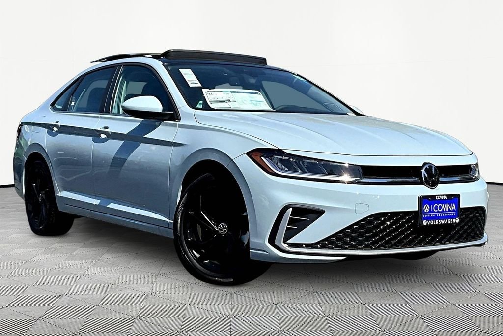 2026 Volkswagen Jetta