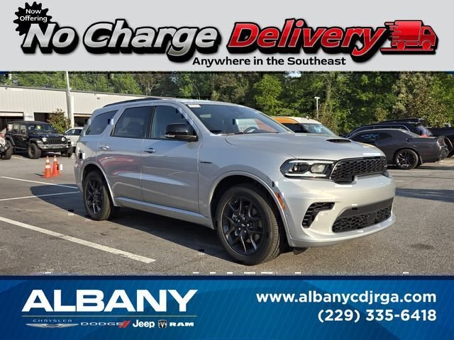 2026 Dodge Durango GT Plus HEMI V8