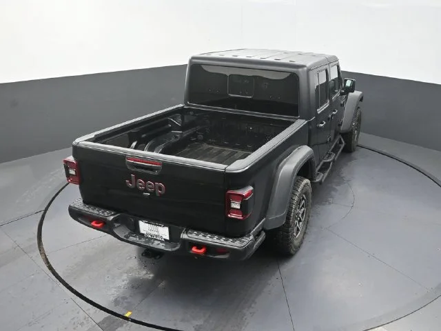 Used 2025 Black Jeep Rubicon image 18