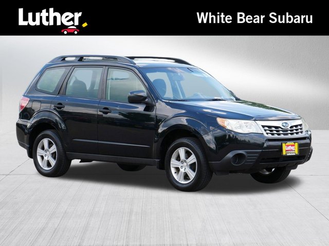 2012 Subaru Forester 2.5X