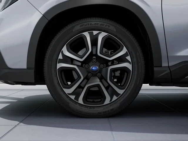 New 2027 ICE SILVER METALLIC Subaru Limited 8-Passenger image 9