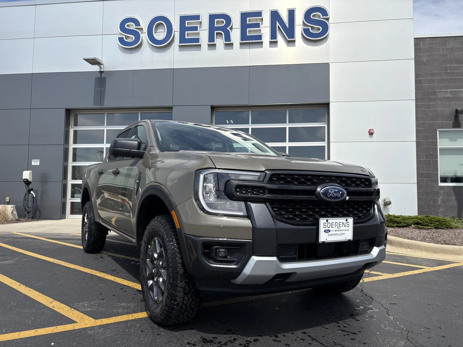 2026 Ford Ranger