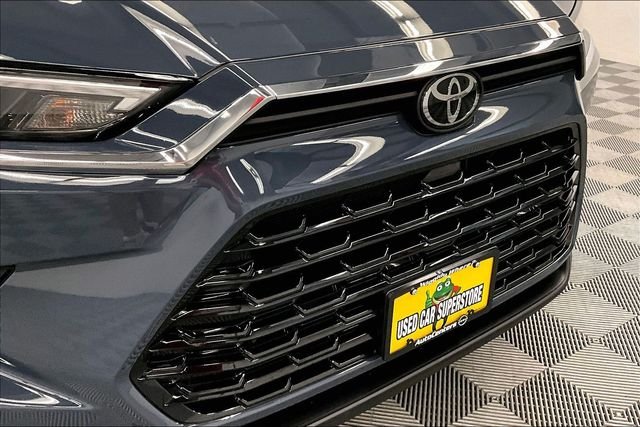 2024 Toyota Grand Highlander XLE - Photo 34