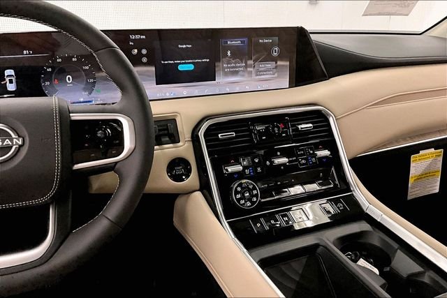 New 2026 Coulis Red Pearl Nissan Platinum Reserve image 8