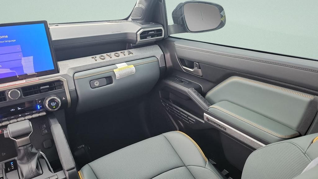 2025 Toyota Tacoma Trailhunter - Photo 13