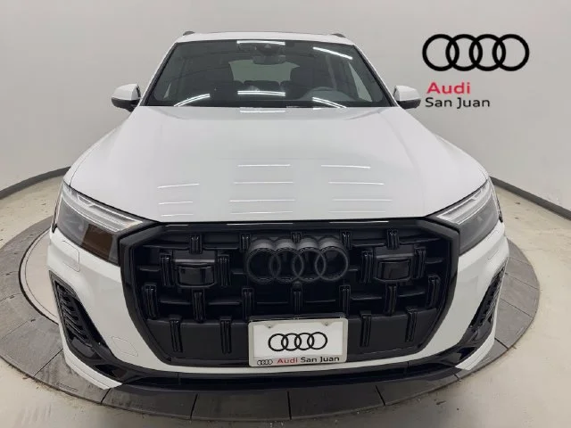New 2026 White Audi 45 Premium Plus image 2