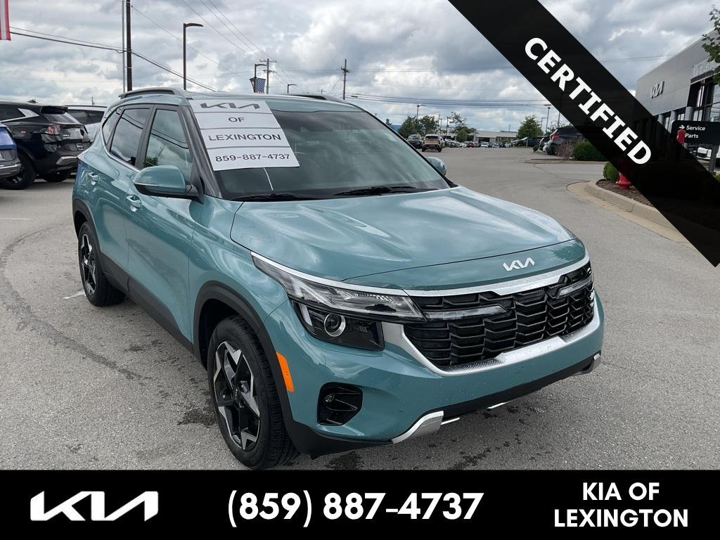 2024 Kia Seltos 2.0 EX AWD's photo