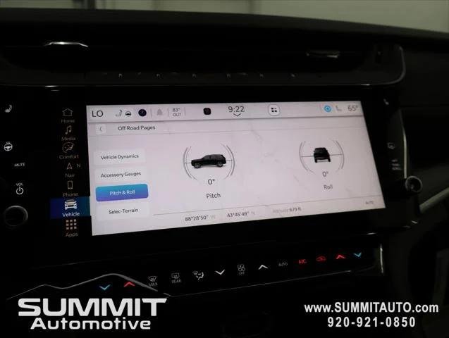New 2026 Silver Zynith Jeep Limited image 61