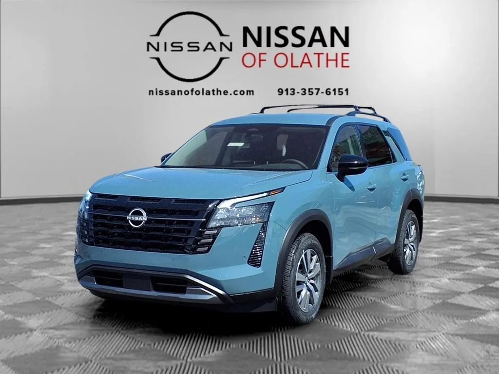 2026 Nissan Pathfinder SL 4WD's photo