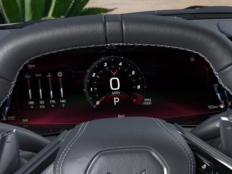 2026 Chevrolet Corvette 2LZ - Photo 18