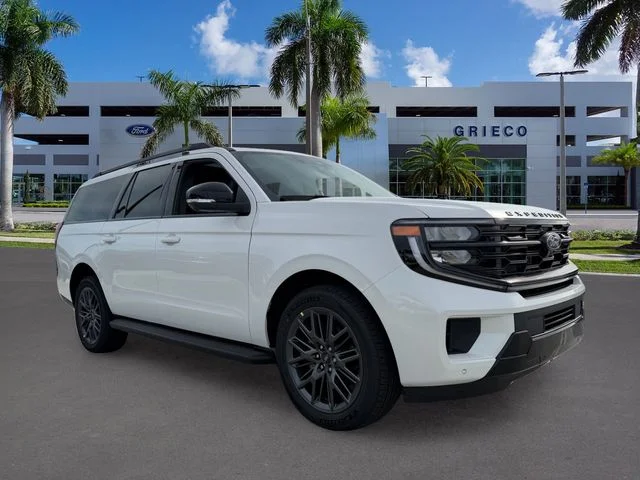 2026 Ford Expedition Platinum MAX 4x4's photo