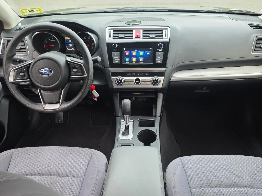 Used 2018 Subaru Legacy Base with VIN 4S3BNAB61J3014331 for sale in Brick Township, NJ