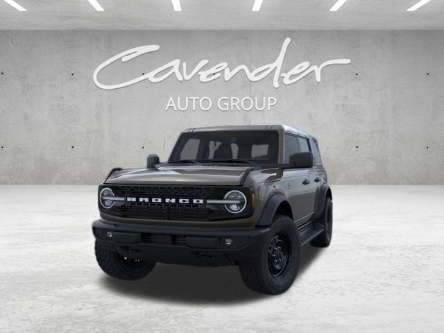 New 2026 Marsh Gray Ford Outer Banks® image 2